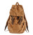 Free Shipping,student casual backpack,quality canvas schoolbag.leisure travel bag,quality laptop.vintage style bag.