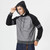 Men Hoodies Winter New Mens Fleece Hooded Sweatshirts Patchwork Hoody Man Streetwear Casual Pullovers Brand Tops