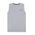 Men's Vest Summer Cotton Personality Elasticity Fitness O Neck Sleeveless Tanks Tops Male Quality Clothing