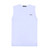 Men's Vest Summer Cotton Personality Elasticity Fitness O Neck Sleeveless Tanks Tops Male Quality Clothing
