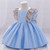 Baby Girls Dress Newborn Backless Big Bow Princess Dresses For Baby 1st Year Birthday Dress Christmas Costume Infant Party Dress