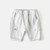 Boys Casual Summer Shorts Children Cotton Elastic Waist Pants Toddler Kids Pant Comfortable Fabric Solid Color Baby Boys Clothes