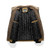 New Men's Clothing Plus Velvet Warm Corduroy Cotton Jacket Men's Casual Cotton Clothing Men's Brand Warm Jacket