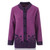 Knitted Sweater Cardigan Middle-aged and Elderly Women's Sweaters New Autumn Winter Single-breasted Jacket Women Tops