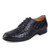 Winter Fleece Casual Mens Dress Shoes Genuine Leather Crocodile Lace-up Italian Stylist Flat Formal Oxfords Wedding Shoe