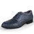 Winter Fleece Casual Mens Dress Shoes Genuine Leather Crocodile Lace-up Italian Stylist Flat Formal Oxfords Wedding Shoe