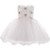 Summer Baby Girl Clothes Princess Newborn Dress For Girl Party Wedding Dress Infant 1 Year Birthday Girl Tutu Christening Dress