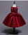 Baby Girl Clothes Slik Embroidery Princess Dress for Wedding Party Tutu Kids Dresses for Toddler Girl Children Clothing