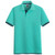 Summer Men Casual Polo Shirts Tops Trendy Brand Men's Solid Color Polo Shirt Comfortable Slim Lapel Polo Shirt Male