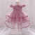Baby Girl 1 Year Birthday Dress Toddler Beading Tutu Ball Gown Party And Wedding Dress Clothes Baby Girl Infant Princess Dress
