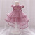 Baby Girl 1 Year Birthday Dress Toddler Beading Tutu Ball Gown Party And Wedding Dress Clothes Baby Girl Infant Princess Dress