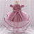 Baby Girl 1 Year Birthday Dress Toddler Beading Tutu Ball Gown Party And Wedding Dress Clothes Baby Girl Infant Princess Dress