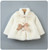 New Girls Kids Boy Winter Coat Lace Collar Fur Coats Baby Clothing Children Outfit Clothes
