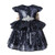 Lace Royal Blue Girl Party Dress Pageant Gown Big Bow Princess Wedding Ball Gown Kids First Communion Flower Girl Dresses