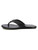 BERDO MEN'S BLACK SLIPPERS