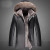 Genuine Leather Jacket Men Winter Australian Natural Fur Real Coat for Men Lamb Fur Men's Jackets