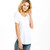 Solid Loose T Shirt for Women O Round Neck Short Sleeve Tees for Women Cotton Summer Cool Casual Leisure