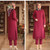 Set Women Clothing New Season Laser Cut Crepe Fabric Tunic Trousers High Quality