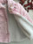 Baby Girl Winter Clothes New Cute Fleece Fur Coat With Lace Outerwear Children Jacket Kids Clothes Pink Christmas Gift Idea Noel