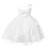 Children Girl Princess Cosplay Christmas Costume Knee Length Sleeveless Bead Embroidered Flower Dress Vestido For Party Holiday