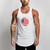 Gyms Wear Brand Clothing Bodybuilding and Fitness Men Tank Top Workout Vest Stringer Tanktop Mesh Undershirt
