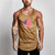 Gyms Wear Brand Clothing Bodybuilding and Fitness Men Tank Top Workout Vest Stringer Tanktop Mesh Undershirt
