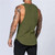 Mens Tank Tops Shirt Gym Tank Top Fitness Clothing Cotton Sleeveless Vest Man Plain Canotte Bodybuilding Stringer Tank Top