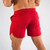 New Summer Gyms Shorts Men Fitness Bodybuilding Shorts Summer Casual Jogger Short Pants Male Workout Beach Breechcloth