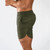 New Summer Gyms Shorts Men Fitness Bodybuilding Shorts Summer Casual Jogger Short Pants Male Workout Beach Breechcloth