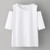 Cotton Women T-shirt  Short Sleeve women shirt All match Lady Top Casual Loose Shirt