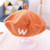 Letter Baby Kids Beret Boy Girl Hat for Toddler Children Cute Pumpkin Cap Knitted Fancy Head Wear 1-5 Years