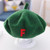 Letter Baby Kids Beret Boy Girl Hat for Toddler Children Cute Pumpkin Cap Knitted Fancy Head Wear 1-5 Years