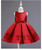 Children Pageant Ball Gown Kids Dresses For Girls Wedding Flower Girls Dress Toddler Girls Elegant Princess Birthday Party Dress