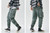 Cargo Pants Men New Multi Pocket Joggers Harem Trousers Men Hip Hop Streetwear Casual Cotton Pants