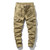 Winter Cargo Pants Men outdoor Jogger Overalls Autumn New Tactical Military Pant Casual Sweatpant Men 100% Cotton Trousers