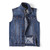 Military Denim Vest Men Outdoors Cotton Multi Pocket Sleevless Jean Jacket Tactical Waistcoat Coat