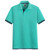 Men Solid Color Polo Shirts Tops Men's High Quality Casual Polo Shirt Summer New Lapel Short Sleeve Polo Shirt Male