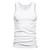 Casual Slim Fit Men's Tank Tops Solid Color Quality 100% Cotton Gym Clothing Men Sporting Bodybuilding Men Clothing