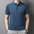 New Summer Men Polo Shirts Solid Polo Shirt Men Short Sleeve Slim Fit Brand Quality Casual Business Social Polos Men