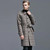 Autumn and Winter New Style Men Woolen Trench Coat Mid-length Woolen Overcoat Men's Handsome Coats and Jackets
