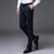 New Men's Business Casual Pants Mens Four Seasons High Quality Business Trousers Men's Straight Suit Pants