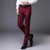 New Men's Business Casual Pants Mens Four Seasons High Quality Business Trousers Men's Straight Suit Pants