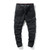 Winter Cargo Pants Men Outdoor Jogger Overalls Autumn New Tactical Military Pant Casual Sweatpant Men 100% Cotton Trousers 1