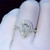 Water Drop Simulated Diamond cz Ring 925 sterling silver Charm Engagement Wedding band Rings for Women Bridal Fine Jewelry Water Drop Simulated Diamond cz Ring 925 sterling silver Charm Engagement Wedding band Rings for Women Bridal Fine Jewelry