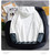 Round Neck Solid Color Men's Hooded Sweatshirt Men's Couple Wear Spring Men's Tops Long-Sleeved Hoodies for Men