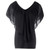 T-Shirts V-Neck Casual Summer Solid Plus Size 3XL Pullover Short Shirts Women Tees Clothing