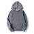 Men's Hoodies Spring Autumn Male Casual Hoodies Sweatshirts Men's Solid Color Hoodies Sweatshirt Tops