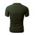 New Men's T Shirt Summer Slim Fit V Neck Short Sleeve T-shirts Muscle Tee Casual Tops Blouse