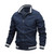 Mens Jackets and Coats New Men's Windbreaker Bomber Jacket Autumn Men Army Cargo Outdoors Clothes Casual Streetwear