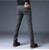 New Spring Summer Design Men's Casual Pants Slim Pant Straight Trousers Male Stretch Business Men